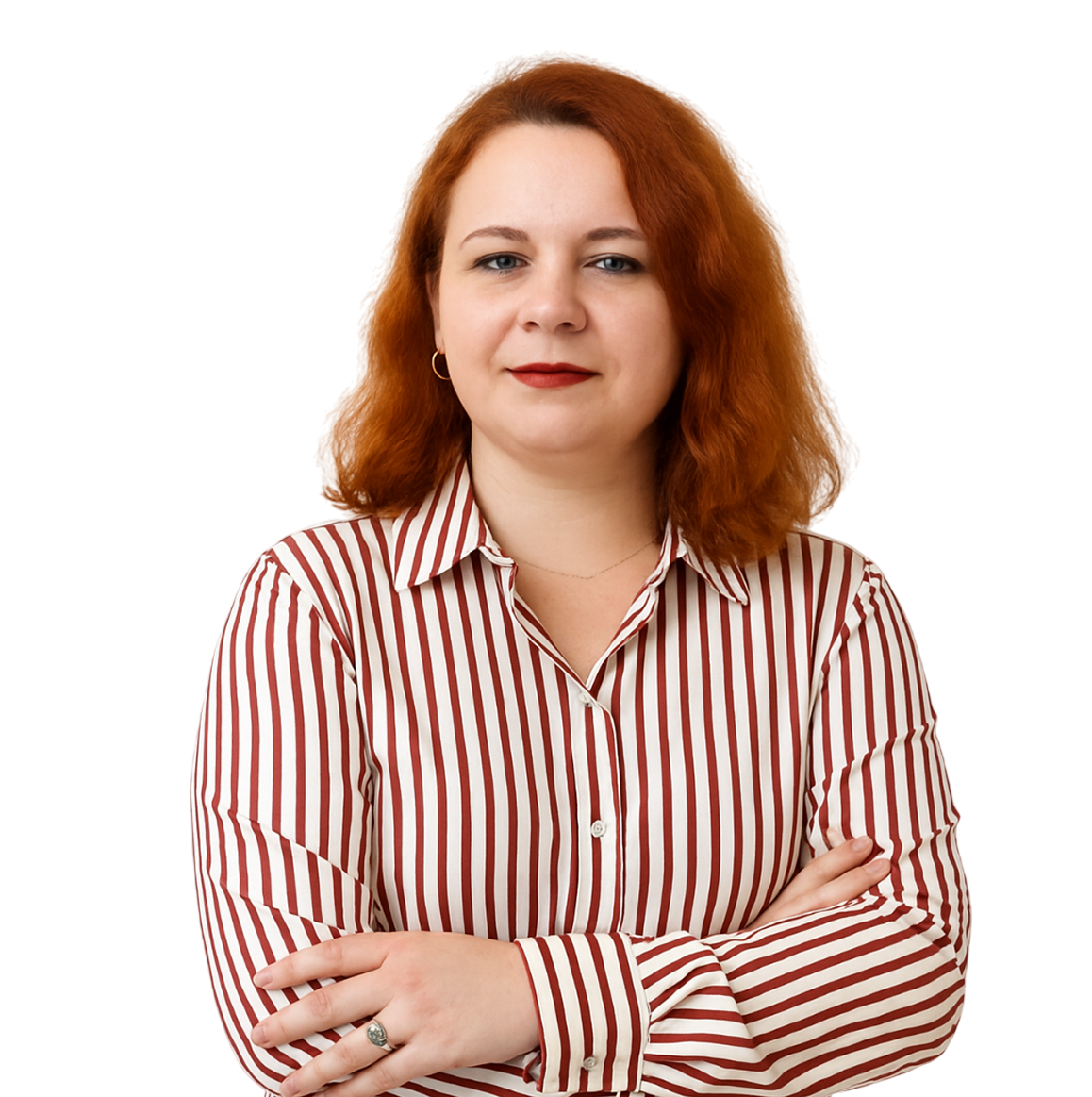 Александра Митина — Финвед