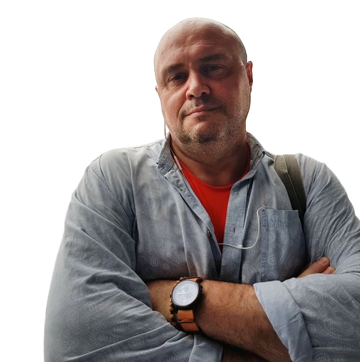 Дмитрий Блашкевич — Финвед