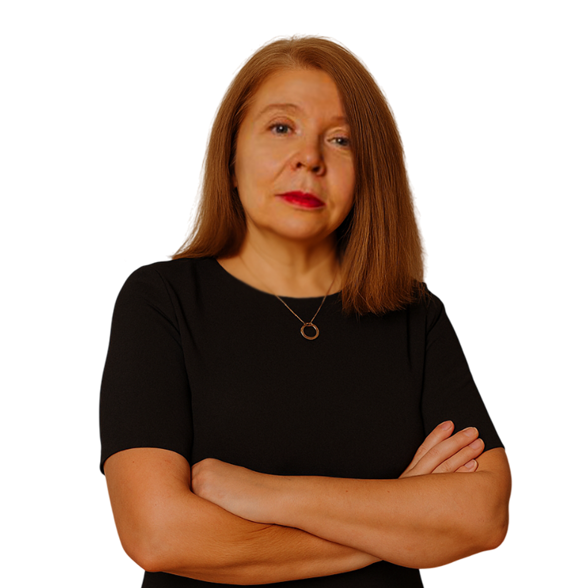 Анна Константинова — Финвед