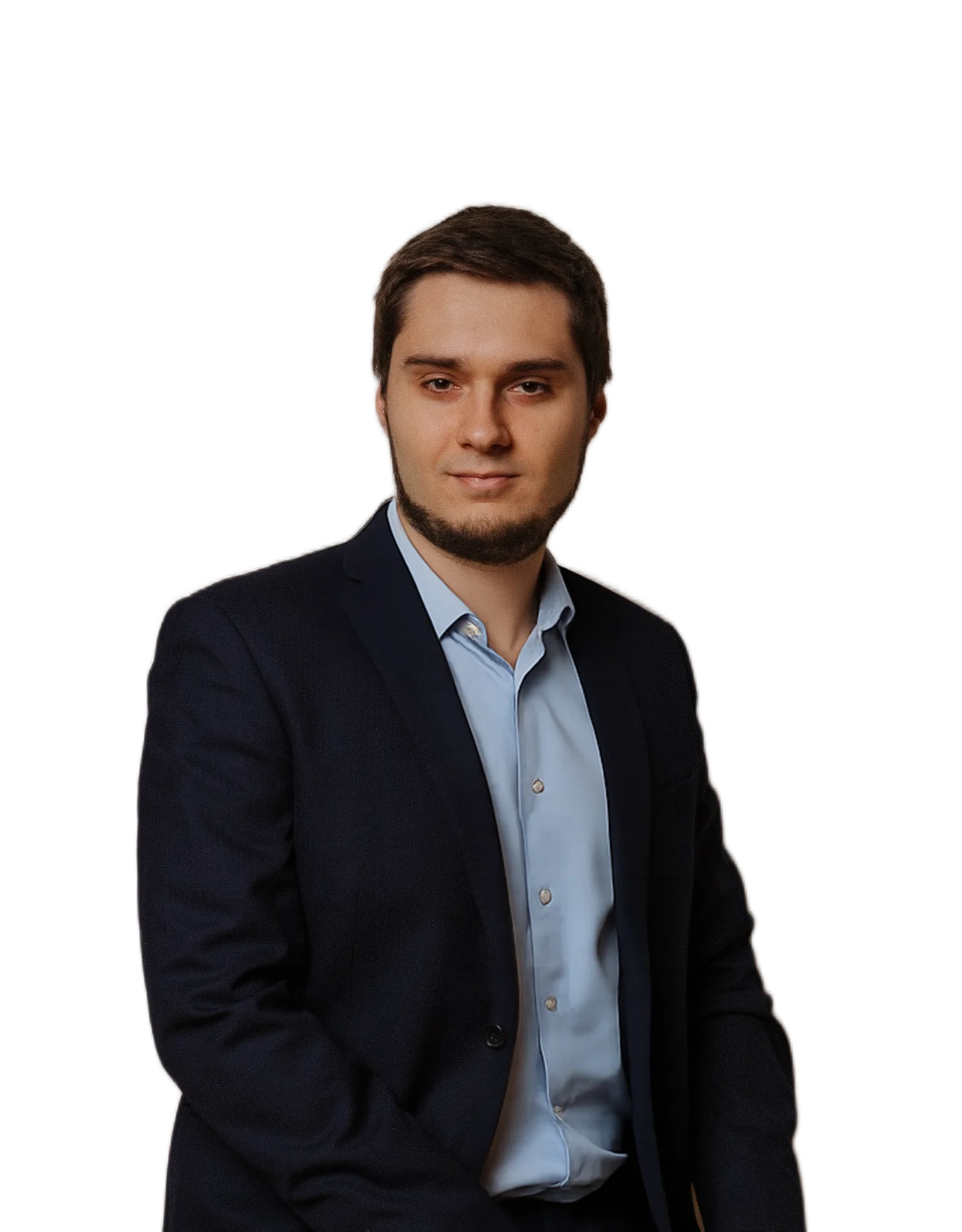 Максим Логвинович — Основатель Финведа
